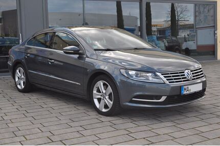 VW CC Gebrauchtwagen