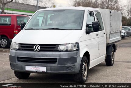 VW T5 Transporter Gebrauchtwagen