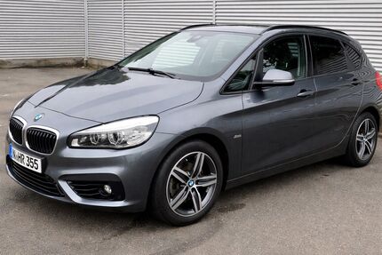 BMW 218 Active Tourer Gebrauchtwagen
