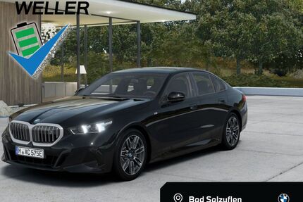BMW i5 Gebrauchtwagen