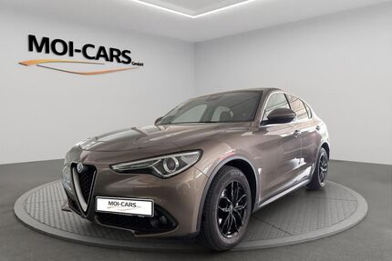 Alfa Romeo Stelvio Gebrauchtwagen