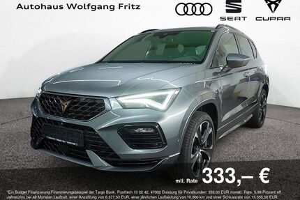 Cupra Ateca Gebrauchtwagen