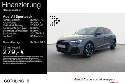 Audi A1 Gebrauchtwagen