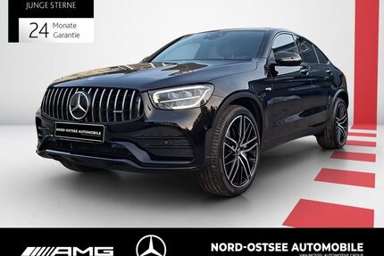 Mercedes-Benz GLC 43 AMG Gebrauchtwagen