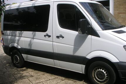 Mercedes-Benz Sprinter Gebrauchtwagen