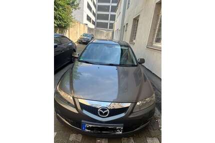 Mazda 6 Gebrauchtwagen