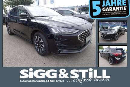 Ford Focus Gebrauchtwagen