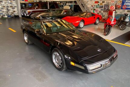 Corvette C4 Gebrauchtwagen