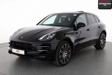 Porsche Macan Gebrauchtwagen