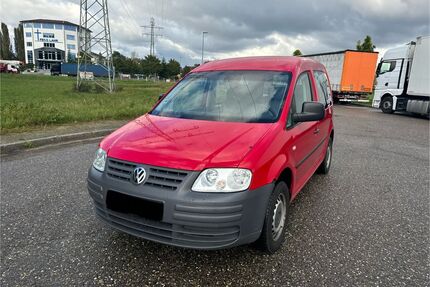 VW Caddy Gebrauchtwagen