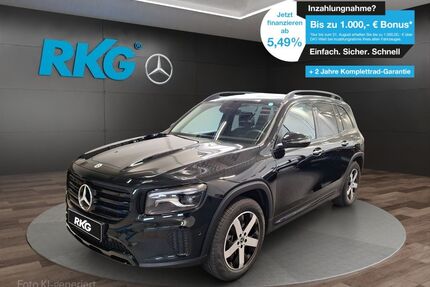 Mercedes-Benz GLB 220 Gebrauchtwagen