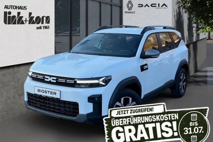 Dacia Bigster Gebrauchtwagen