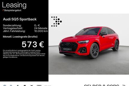 Audi SQ5 Gebrauchtwagen