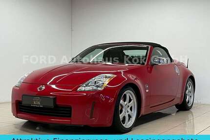 Nissan 350Z Gebrauchtwagen