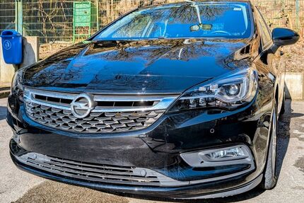 Opel Astra Gebrauchtwagen
