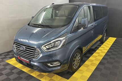 Ford Tourneo Custom Gebrauchtwagen