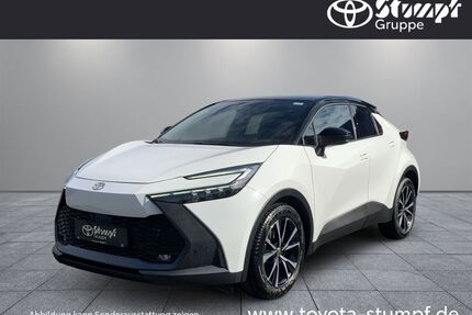 Toyota C-HR Gebrauchtwagen