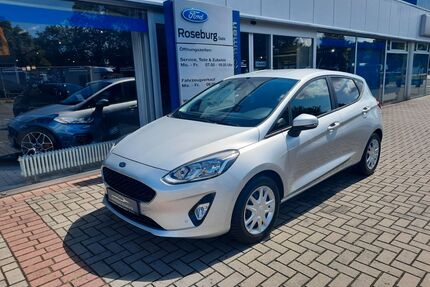 Ford Fiesta Gebrauchtwagen
