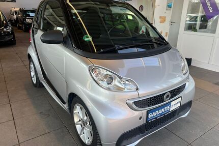Smart ForTwo Gebrauchtwagen