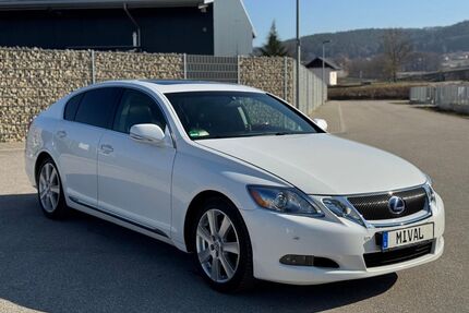 Lexus GS 450 Gebrauchtwagen