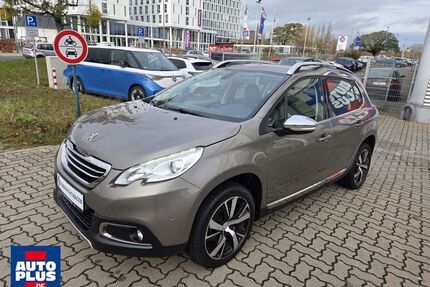 Peugeot 2008 Gebrauchtwagen