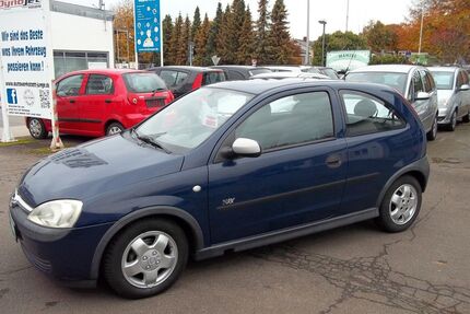 Opel Corsa Gebrauchtwagen