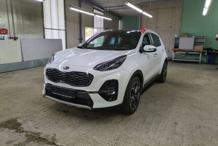 Kia Sportage Gebrauchtwagen