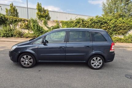Opel Zafira Gebrauchtwagen