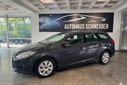 Ford Focus Gebrauchtwagen
