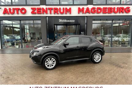 Nissan Juke Gebrauchtwagen