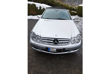 Mercedes-Benz CLK 200 Gebrauchtwagen