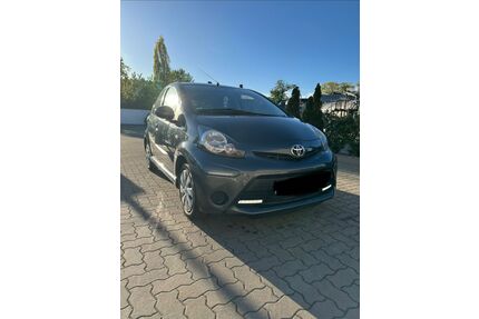 Toyota Aygo (X) Gebrauchtwagen