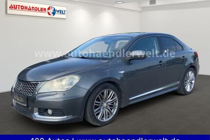 Suzuki Kizashi Gebrauchtwagen