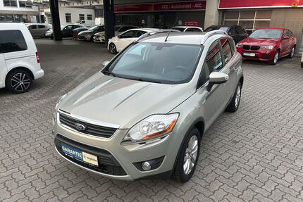 Ford Kuga Gebrauchtwagen