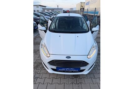 Ford Fiesta Gebrauchtwagen