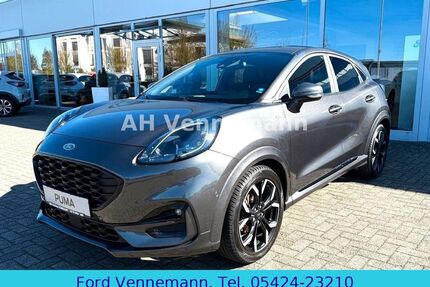 Ford Puma Gebrauchtwagen