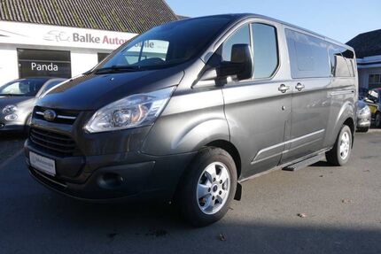 Ford Transit Custom Gebrauchtwagen