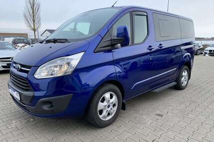 Ford Tourneo Custom Gebrauchtwagen