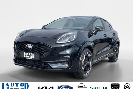 Ford Puma Gebrauchtwagen