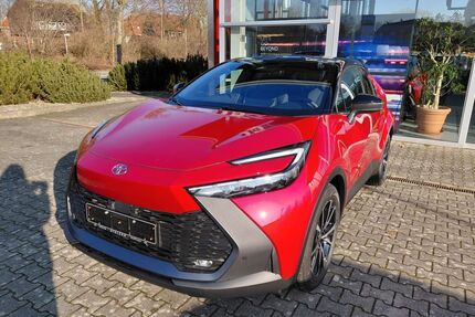 Toyota C-HR Gebrauchtwagen