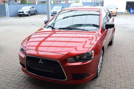 Mitsubishi Lancer Gebrauchtwagen