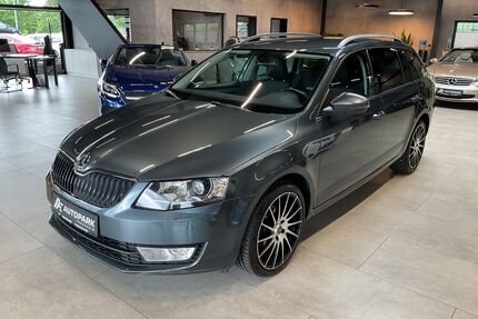 Skoda Octavia Gebrauchtwagen