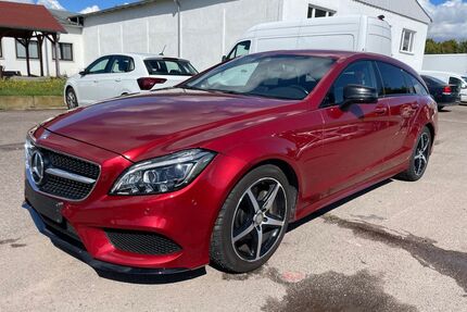 Mercedes-Benz CLS Shooting Brake Gebrauchtwagen