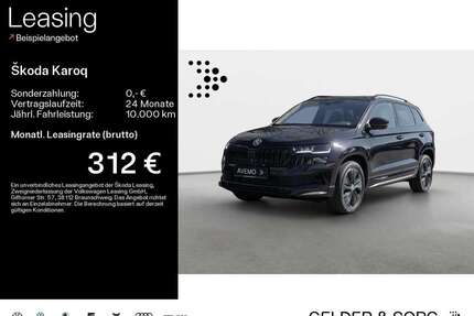 Skoda Karoq Gebrauchtwagen