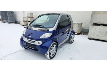 Smart ForTwo Gebrauchtwagen