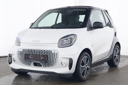 Smart ForTwo Gebrauchtwagen