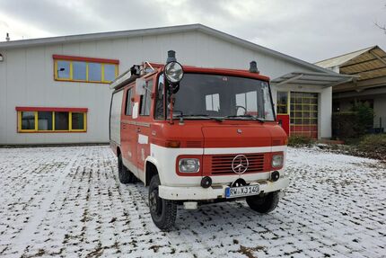 Mercedes-Benz Sprinter Gebrauchtwagen