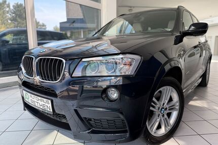 BMW X3 Gebrauchtwagen