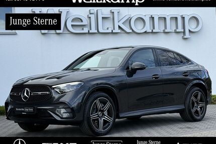 Mercedes-Benz GLC 220 Gebrauchtwagen