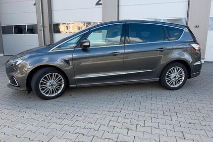 Ford S-Max Gebrauchtwagen